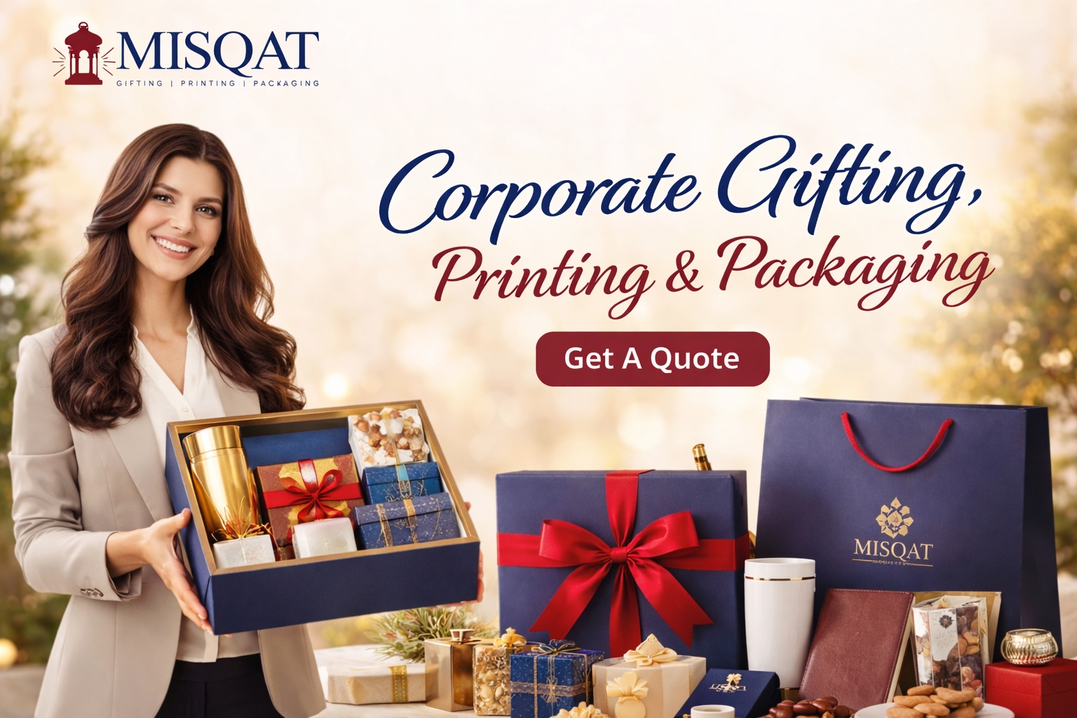 MISQAT Corporate Gifting